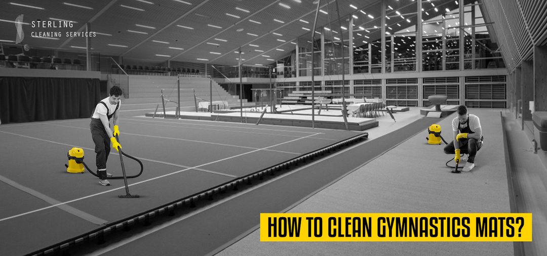 The Ultimate Guide To Hospital Cleaning [8 parameters] - Cleaning Tips For Gymnastics Facilities
